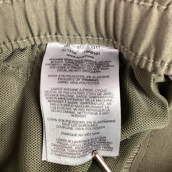 Columbia Omni-Shield Drawstring Waist Jogger Pant - Picture 8 of 11